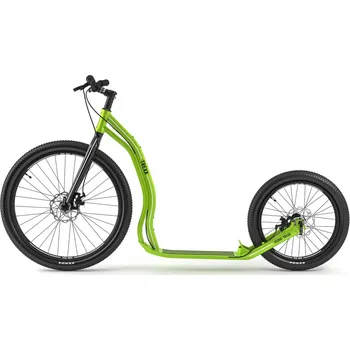 Koloběžka Yedoo Alloy Trexx Disc