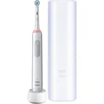 Oral-B Pro 3 Sensitive Clean 3500 bílý