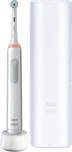 Oral-B Pro 3 Sensitive Clean 3500 bílý