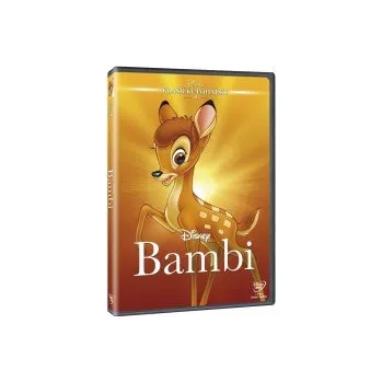 DVD film Bambi - DVD