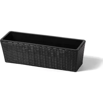 Květináč Plastový truhlík 60 cm Balcony – Bonami Essentials ID_1363505