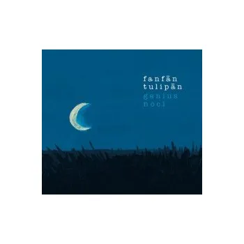 Česká hudba Genius noci - Fanfán Tulipán [CD]