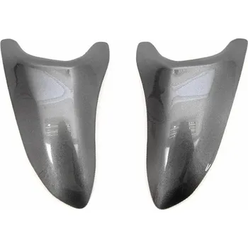 Helma na motorku Arai Difusery ARAI Platinum Grey pro off-roadové přilby Arai VX-3, TOUR-X 3 Šedá