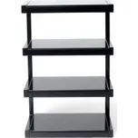 Hi-Fi stolek / Norstone:Esse Hifi / Black / Black