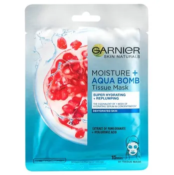 Garnier Moisture & Aqua Bomb…