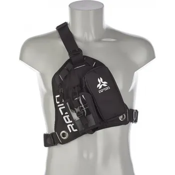 Skialpinistické vybavení ARVA Radio Holster černé