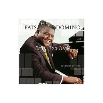 Hudba 40 Greatest Hits / Vinyl / 2LP - Domino Fats [2 LP]
