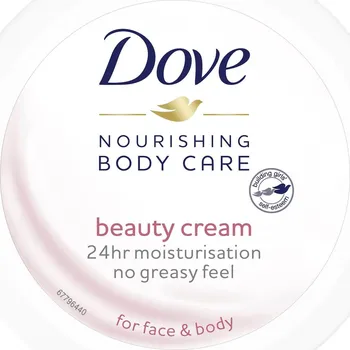 Tělový krém DOVE Beauty Cream Nourishing Body Care tělový krém 150 ml