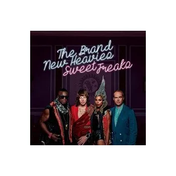 Zahraniční hudba Sweet Freaks - Brand New Heavies [CD]