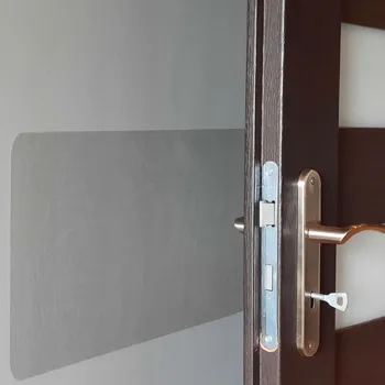 Stavební fólie Samolepící ochrana zdi 500 mm x 2,2 m - PRŮHLEDNÁ