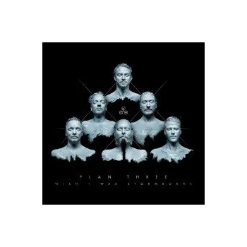 Zahraniční hudba Wish I Was Stormborne - Plan Three [CD]