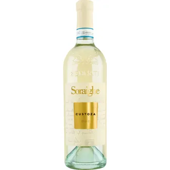 Víno Vinařství Bennati Custoza Soraighe 2019 - Bennati, 0,75l