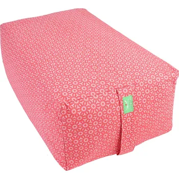 Bolster Pranayama shell pink XL
