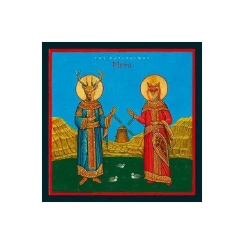 Zahraniční hudba Meta - Thy Catafalque [CD]