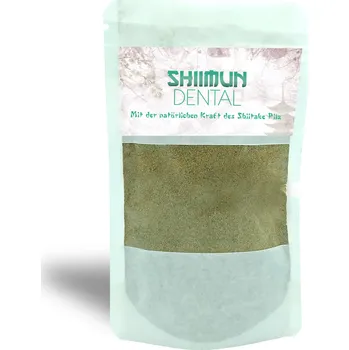 Lék pro psa a kočku 50g Shiimun Dental - zubní prášek