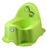 TEGA Baby Eco Chlapecký hrající nočník Dino/zelený