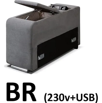 Sedací pytel MEBLOSOFT Modul k sedací soupravě COMFOR BR