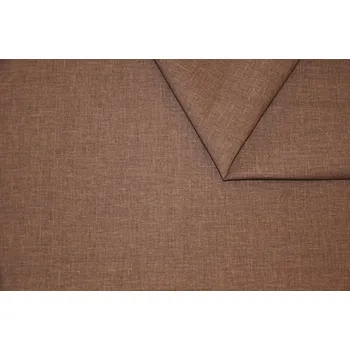 Axin Trading s.r.o. Látka Uni Living hnědý melír Axin Trading s.r.o.