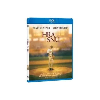 Blu-ray film Hra snů / For Love Of The Game - Blu-Ray