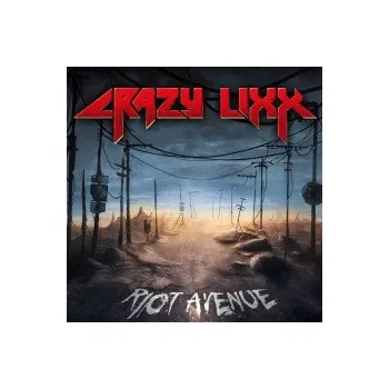 Zahraniční hudba Riot Avenue / Reedice / Vinyl / 2LP - Crazy Lixx [2 LP]