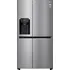 Lednice LG GSJ760PZZE