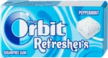 Orbit Refresher's Peppermint 7 ks