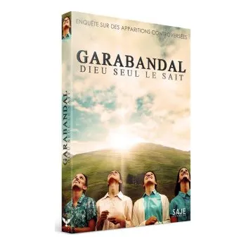 DVD film Garabandal - DVD – BRIAN ALEXANDER JACK