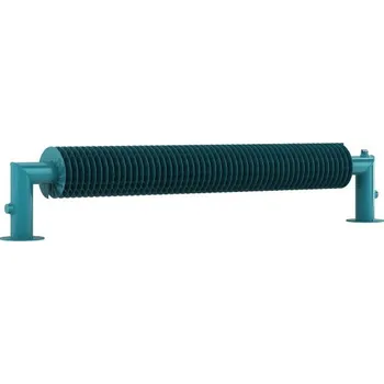 Radiátor HOTHOT Radiators Retro Revolution SR Antracitová metalíza 237x500x137mm, 210W