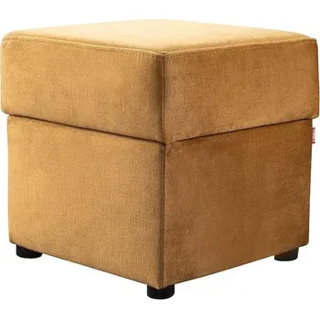 Taburet Taburet KEN 45x45 - VÝBĚR TKANIN