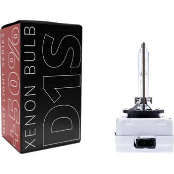 Autožárovka D1S Xenonová Výbojka +50% AUDI A3 8P1 (05/2003-05/2008)