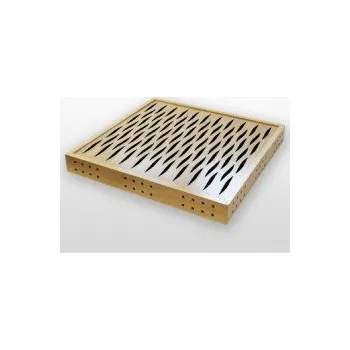 Hi-Fi systém Absorpční panel Sonitus:Decosorber Massive Eva / Nat / 4ks