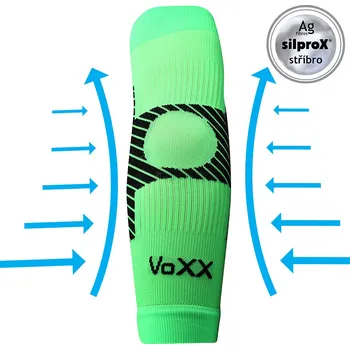 Pánské ponožky PROTECT kompresní bandáž Voxx - LOKET (VoXX Protect kompresní návlek loket)