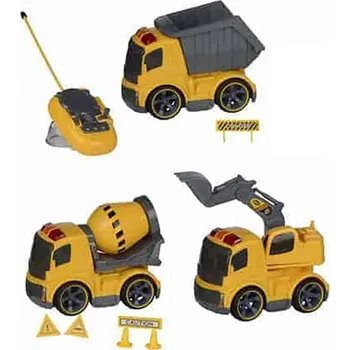 RC model auta GEARBOX RC MODELY STAVEBNÍCH AUT