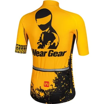 cyklistický dres Wear Gear dres W-G STIGG Varianta: M