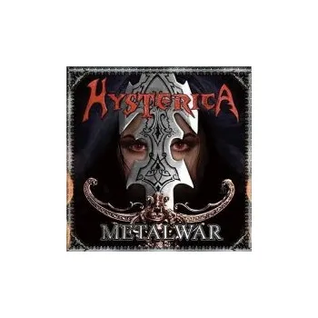 Zahraniční hudba Metal War - Hysterica [CD]