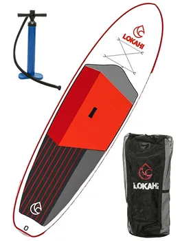 Paddleboard Lokahi W.E.Enjoy Red