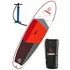 Paddleboard Lokahi W.E.Enjoy Red