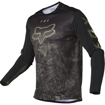 Moto dres FOX Legion Jersey - S, CAMO MX
