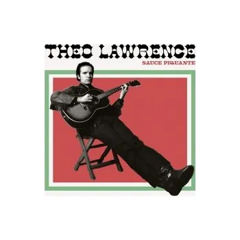 Zahraniční hudba Sauce Piquante - Lawrence Theo & The Hearts [CD]