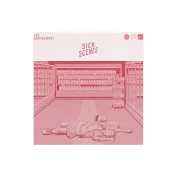 Zahraniční hudba Sick Scenes / Vinyl - Los Compesinos [LP]