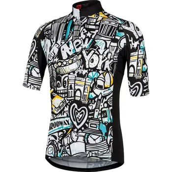 cyklistický dres Wear Gear dres NEW YORK Varianta: XXL