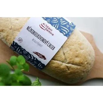 Pečivo Chléb PKU - světlý 500g (SK)