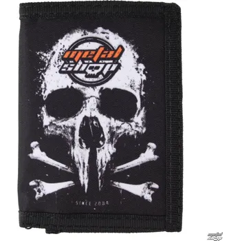 Peněženka peněženka Metalshop