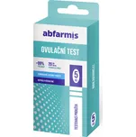 Abfarmis Ovulační test 20 mIU/ml 5 ks