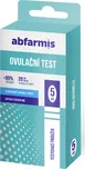 Abfarmis Ovulační test 20 mIU/ml 5 ks