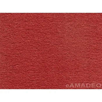 Koberec ITC Belgie Luxusní koberec Audrey 13 - červený - 4m