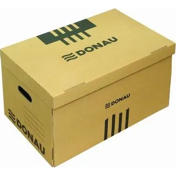 Archivační box Archivní kontejner na 6 krabic, DONAU - 5 ks