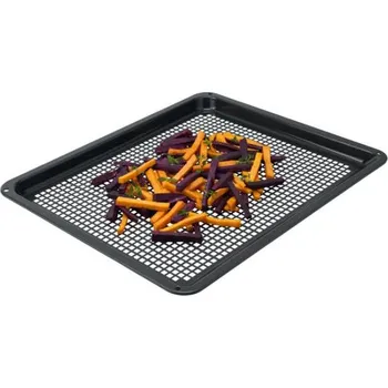 Plech na pečení AEG Pečicí plech AirFry na zeleninu a hranolky 46 x 38 cm, univerzální