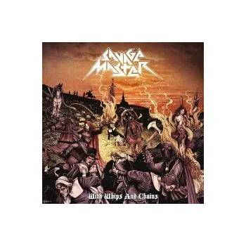 Zahraniční hudba With Whips And Chains / Vinyl - Savage Master [LP]
