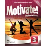 Motivate! 3: Student´s Book - Patrick…